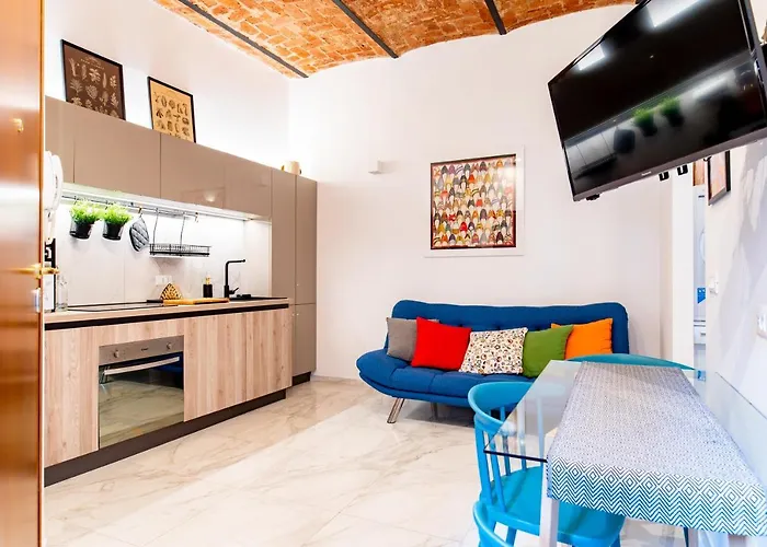 Cavour Central Apartment